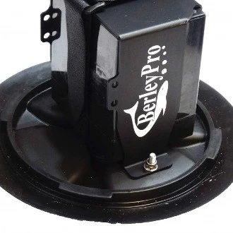 BerleyPro (Discontinued) 6'' Round Hatch Battery Mount