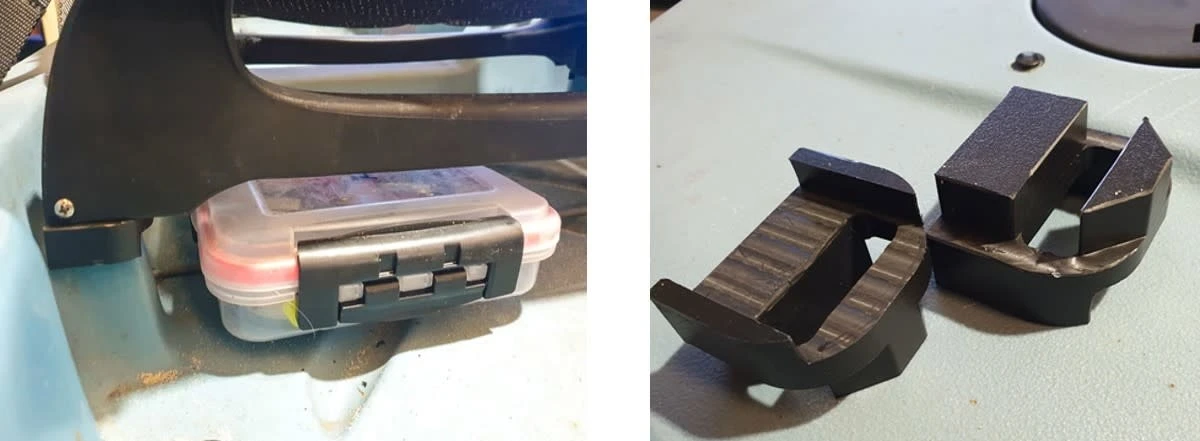 BerleyPro Hobie Compass Seat Risers - Image 4