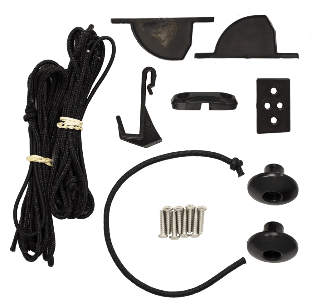 Bonafide SS Series Rudder System Featuring The YakAttack SwingBlade - Image 6