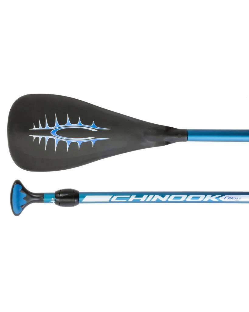 Chinook Alloy Junior Adjustable Kid's Paddle - Image 2