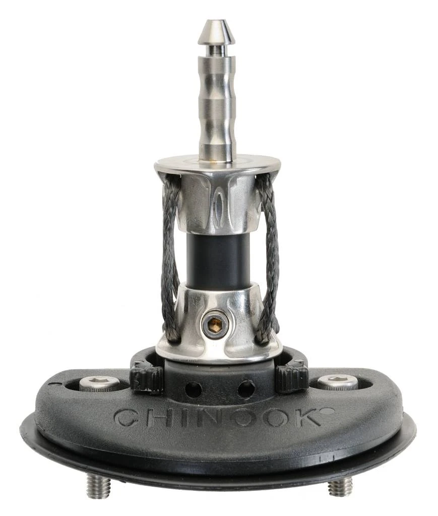 Chinook Mast Base 2-Bolt Tendon Europin - Image 2