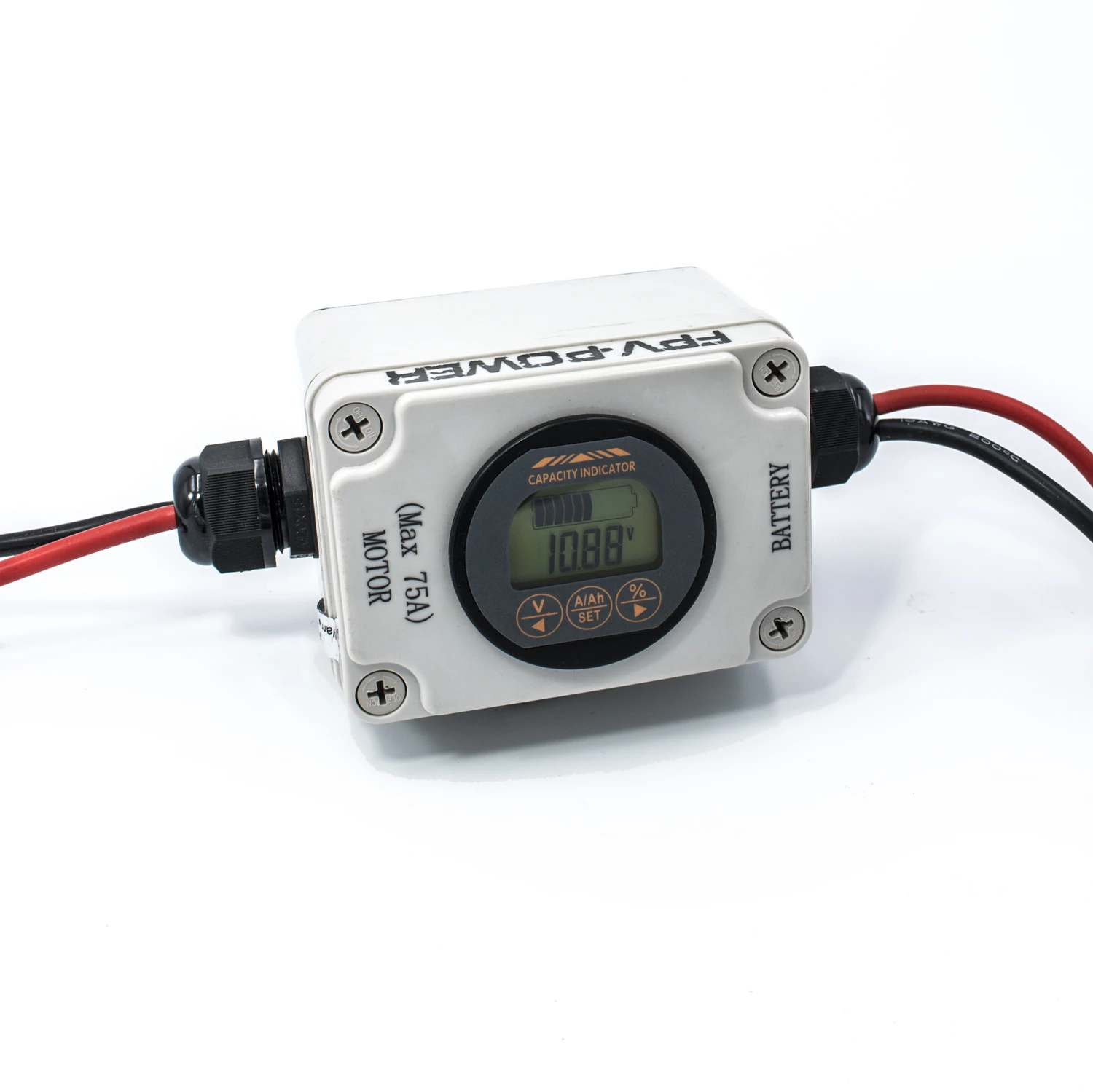 FPV-Power Motor & Battery Meter - Image 2