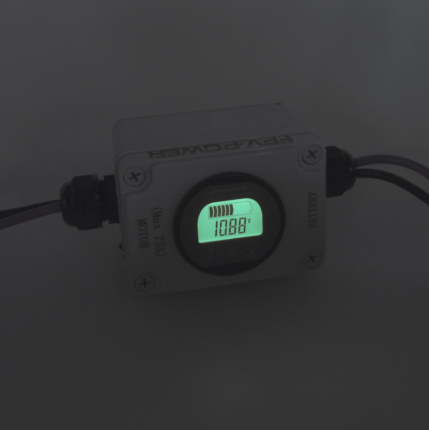 FPV-Power Motor & Battery Meter - Image 3