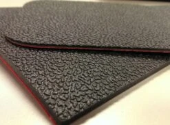 Gator Guards GatorSkinz Pebble 12" X 24" Black