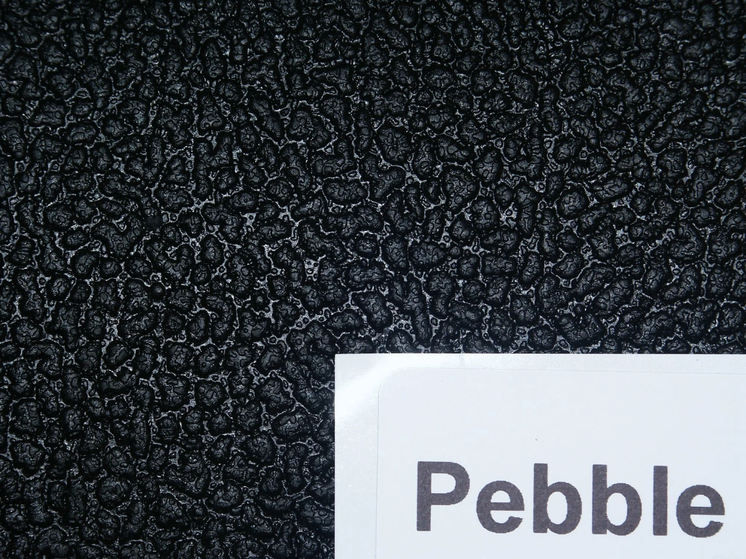 Gator Guards GatorSkinz Pebble Black 24" X 24" Pack