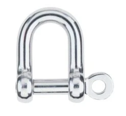 Harken Shackle D 1/4'' Pin (6mm)
