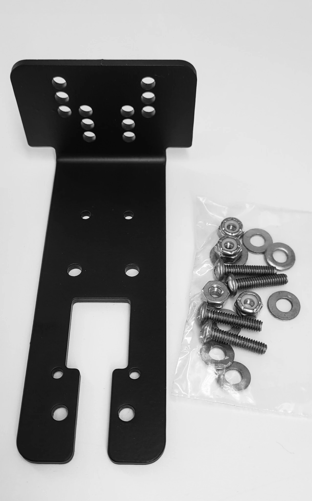 Mariner Sails Old Town Garmin GT54/56 Aluminum Transducer Mount - Image 2