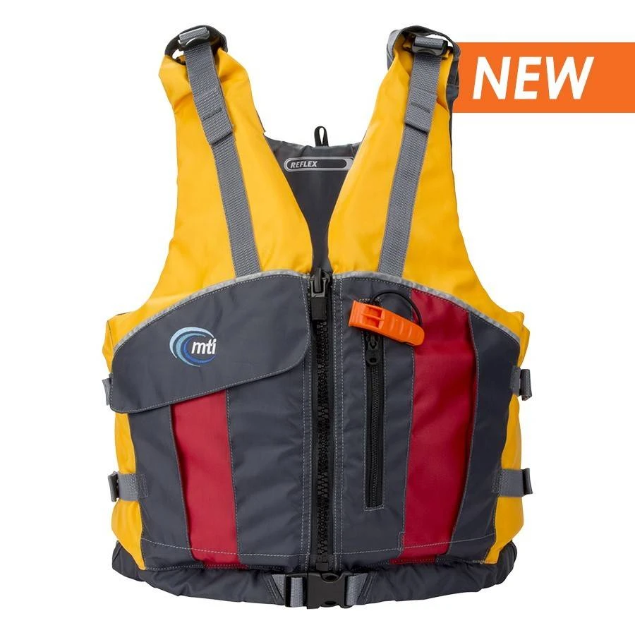 Mustang Survival Reflex PFD
