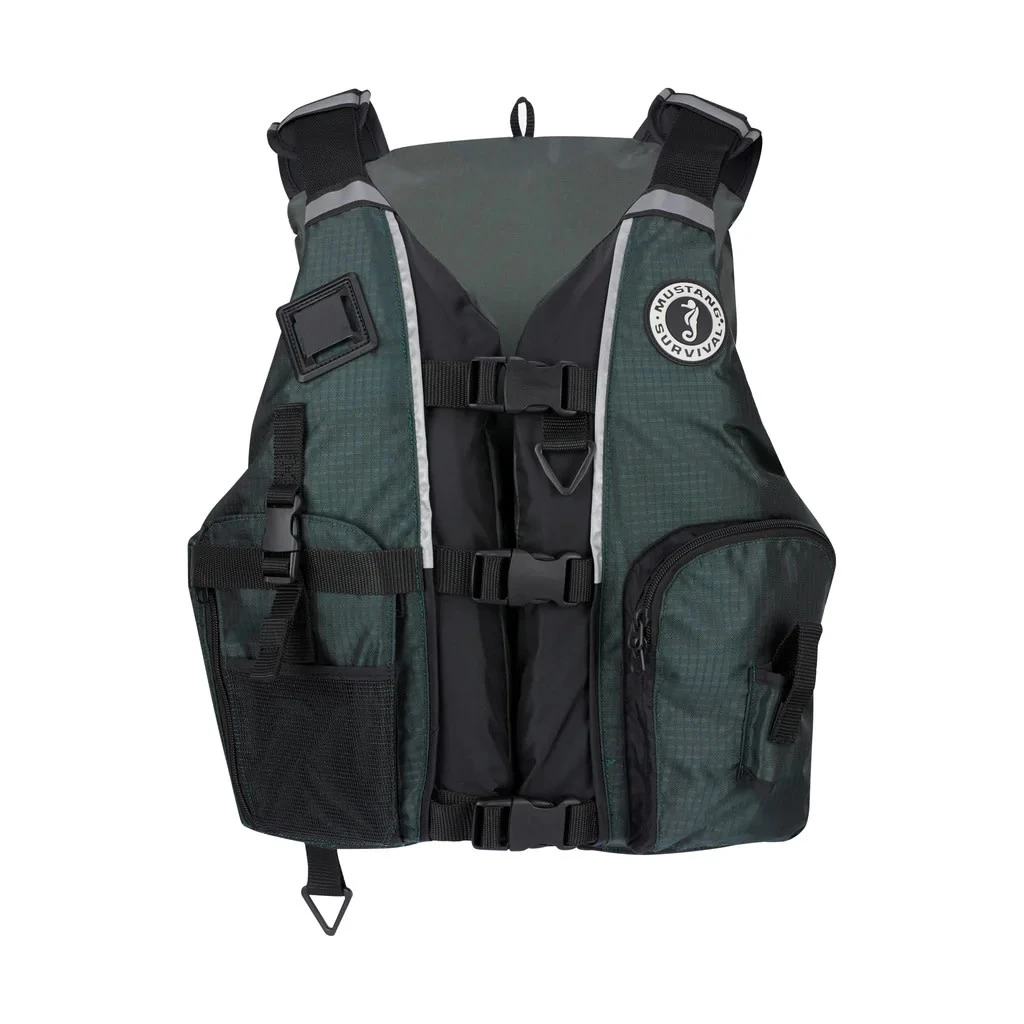 Mustang Survival TopWater Foam Vest Green