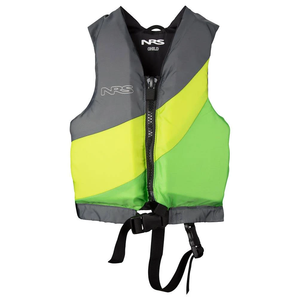 NRS Watersports Crew Child PFD - Image 2