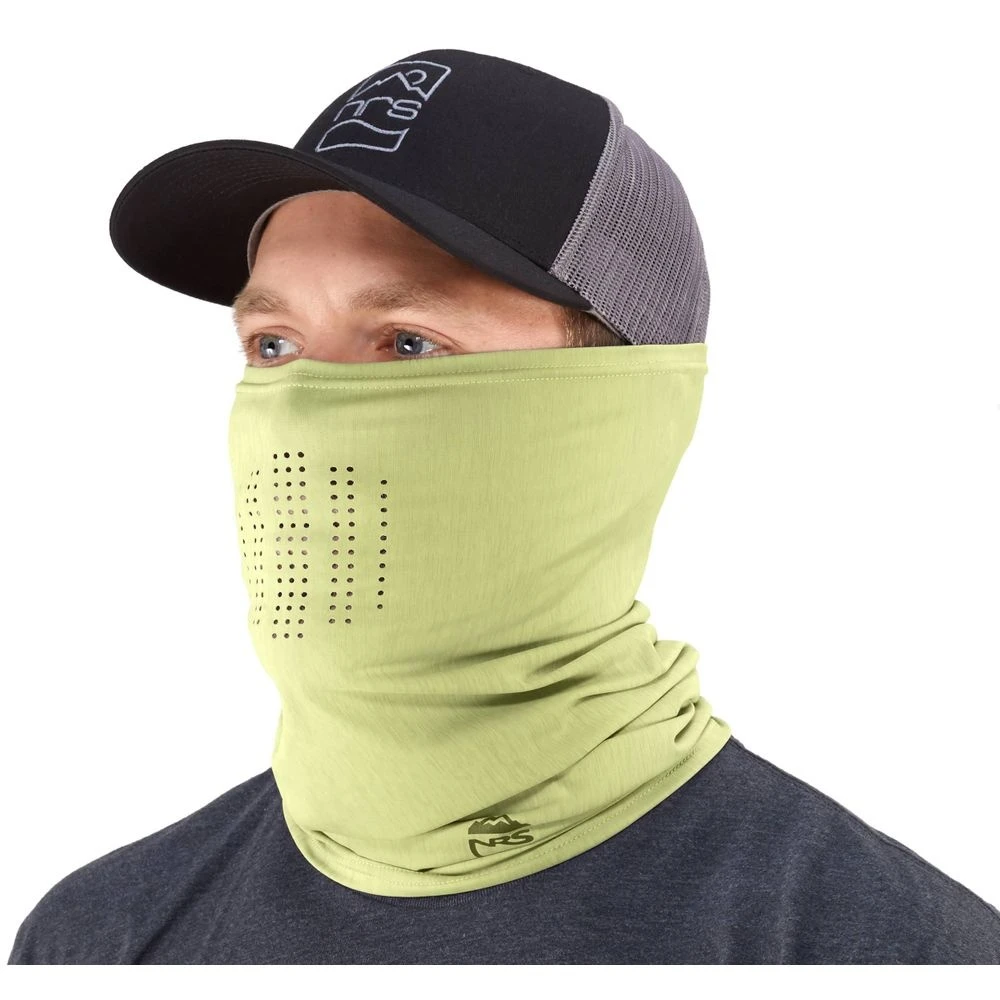 NRS Watersports H2Ozone Neck Gaiter - Image 2