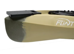 NuCanoe Bow Motor Mount Kit Flint