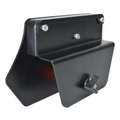 NuCanoe Frontier Outboard Motor Bracket