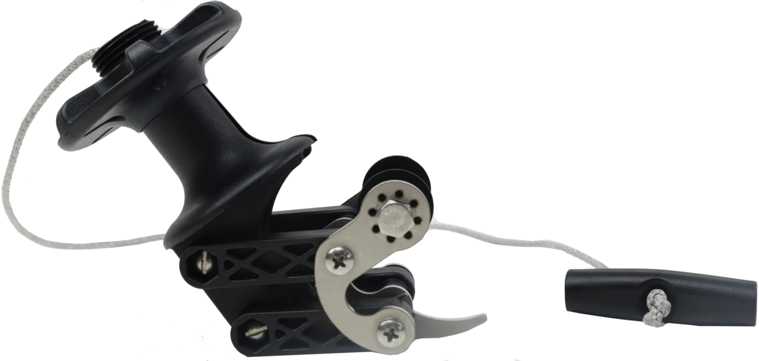 NuCanoe Transducer Retract System