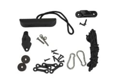 NuCanoe Transom Motor Retractactor Kit (Frontier/Pursuit/Flint)