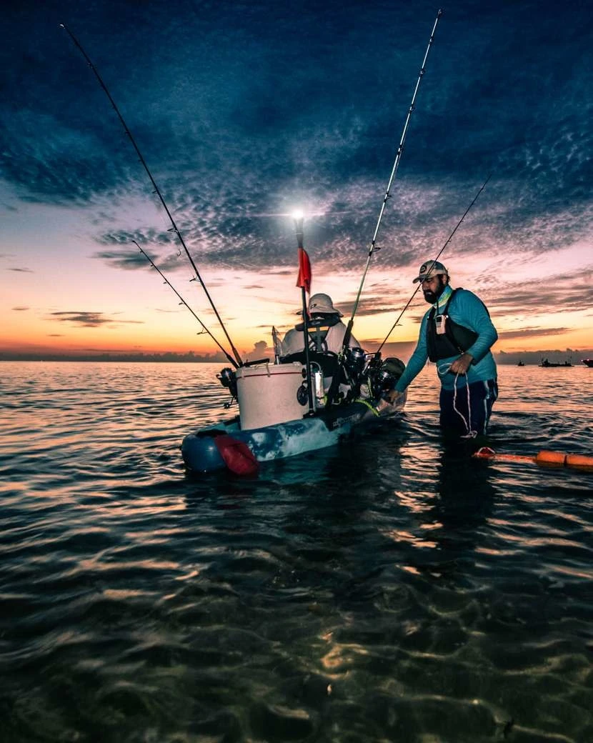 Railblaza Railblaza Visibility II With Miniport TracMount - Image 2