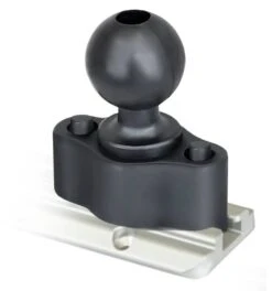 RAM Mounts 1-1/2'' Ball Quick Track Base