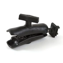 RAM Mounts RAM Mount For Lowrance Fishfinders With 1.5'' Ball & 5'' Neck