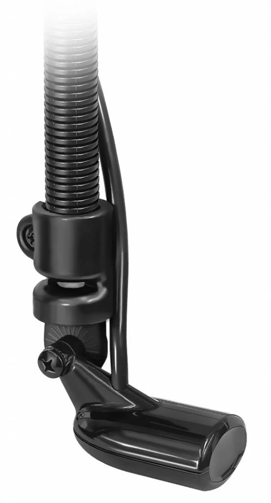 RAM Mounts Transducer Arm Mount With 18" Rigid Aluminum Rod And Open Single Socket: Compatible With All RAM 1" Ball Bases - Image 2