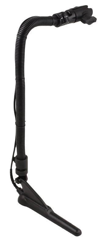 RAM Mounts Transducer Arm Mount With 18" Rigid Aluminum Rod And Open Single Socket: Compatible With All RAM 1" Ball Bases - Image 3