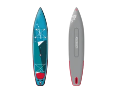 Starboard (Prior Year Model) 2022 Inflatable Sup 12'6" X 30" X 6" Touring Zen SC With Paddle