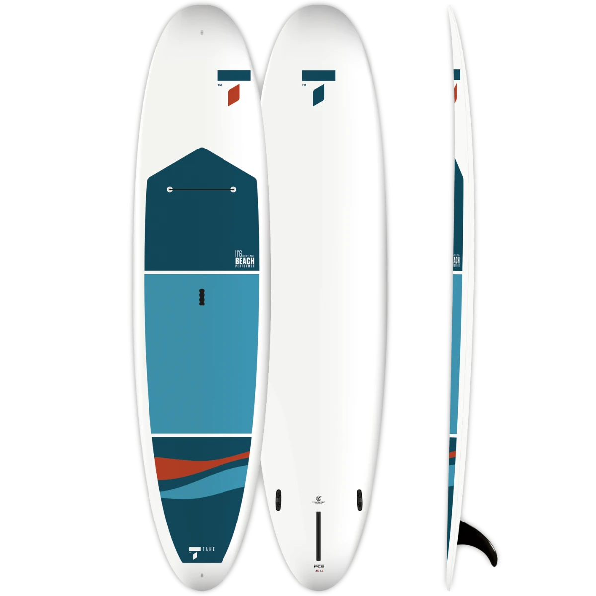 Tahe Outdoors SUP 11'6" Beach Performer Tough-Tec