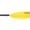 Werner Paddles (Closeout) Skagit Fiberglass 2-Piece Leverloc Small Shaft Custom Yellow