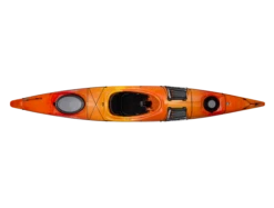 Wilderness Systems (Prior Year Model) 2021 Tsunami 140 Mango With Rudder