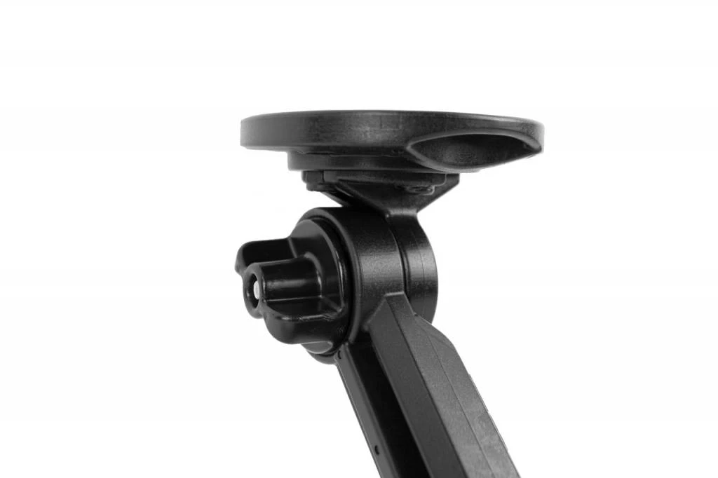 Yak-Attack Round Base Fish Finder Mount With Track Mounted LockNLoad Mounting System - Image 3