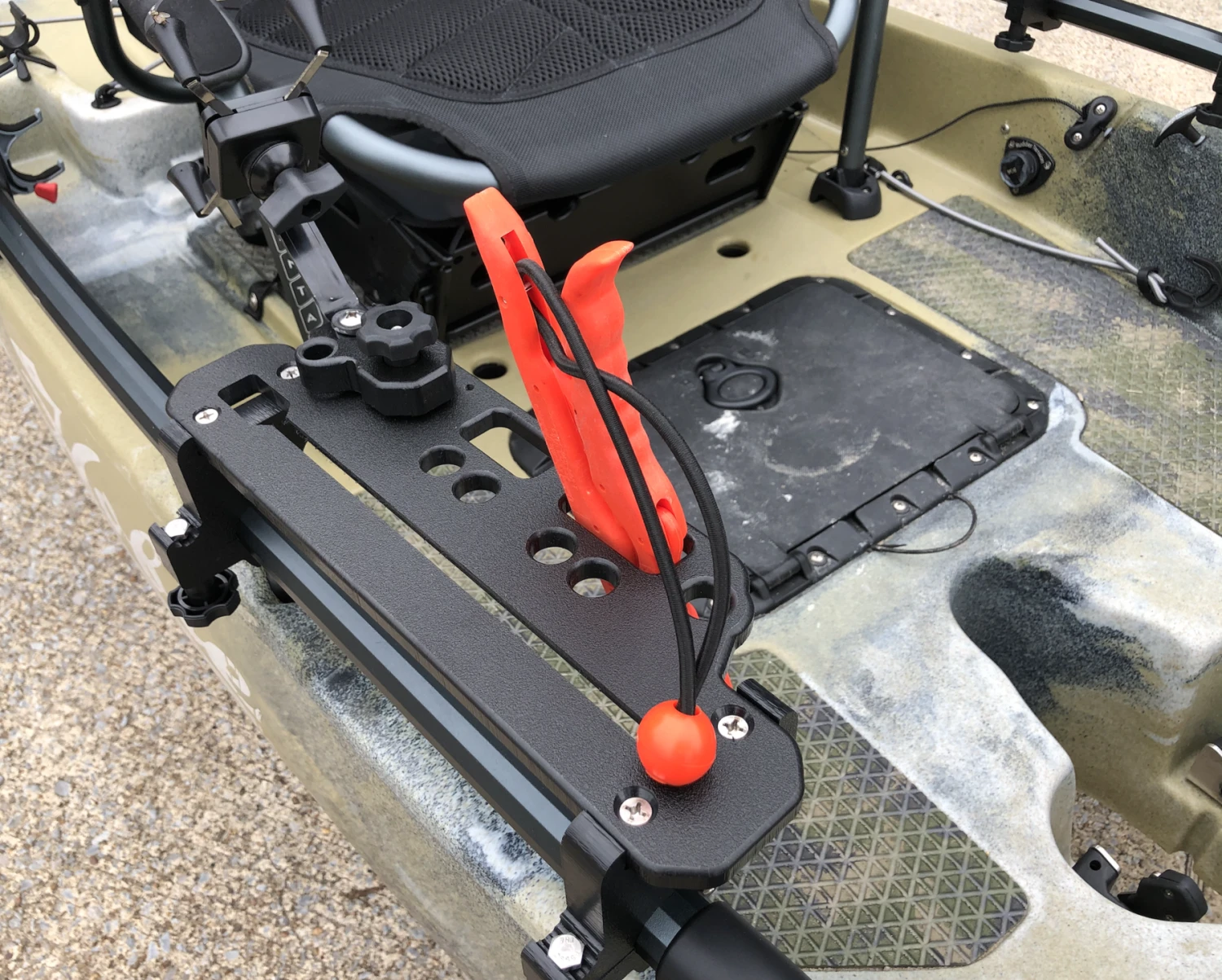 YakGadget Quick Track Hobie XD - Image 2