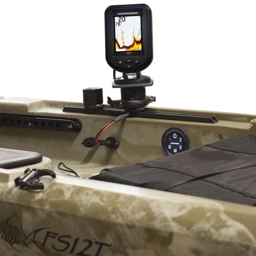 YakPower Power Port With 144" (12') Wire & SAE Connector - Image 6